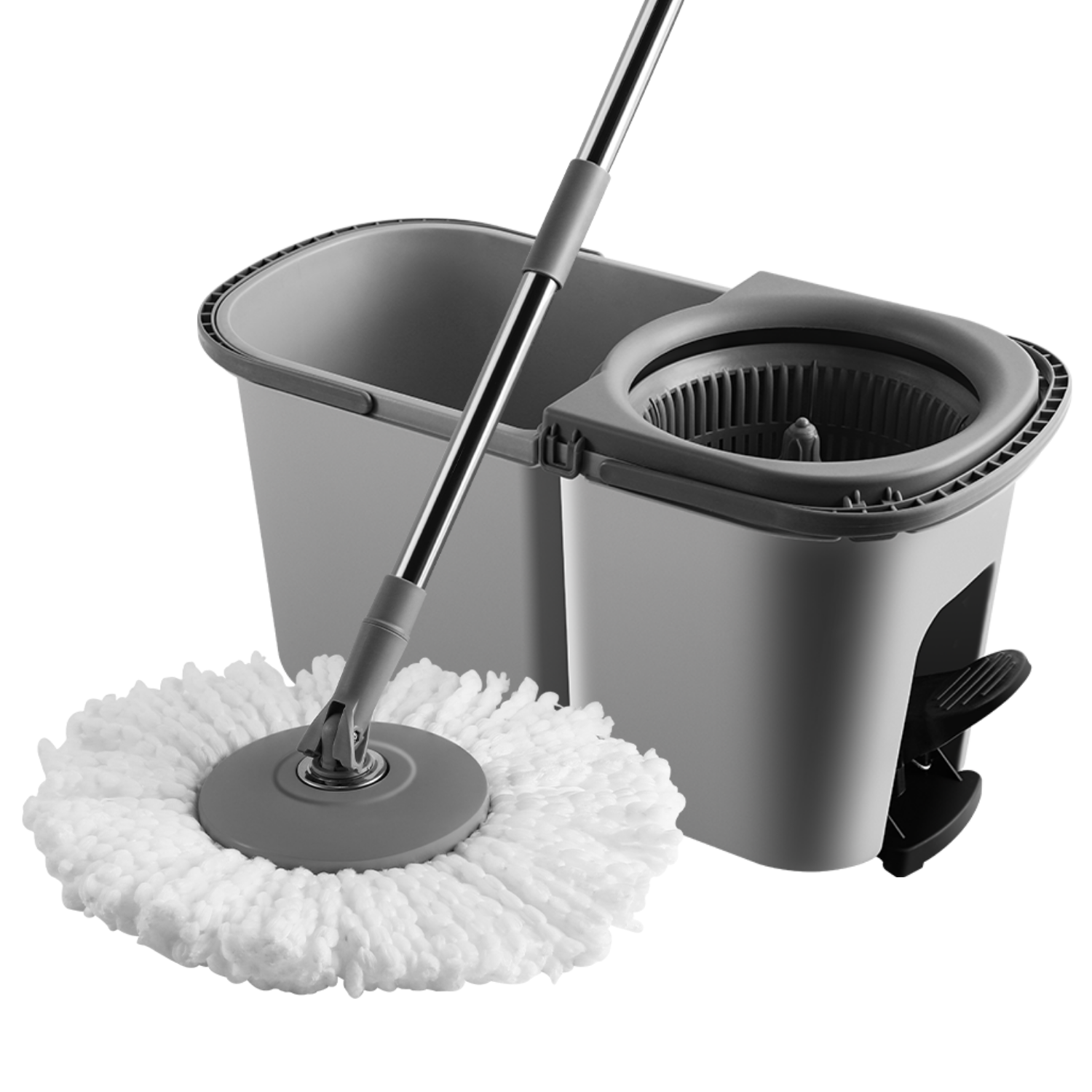 דלי הפלא Supreme Spin Mop