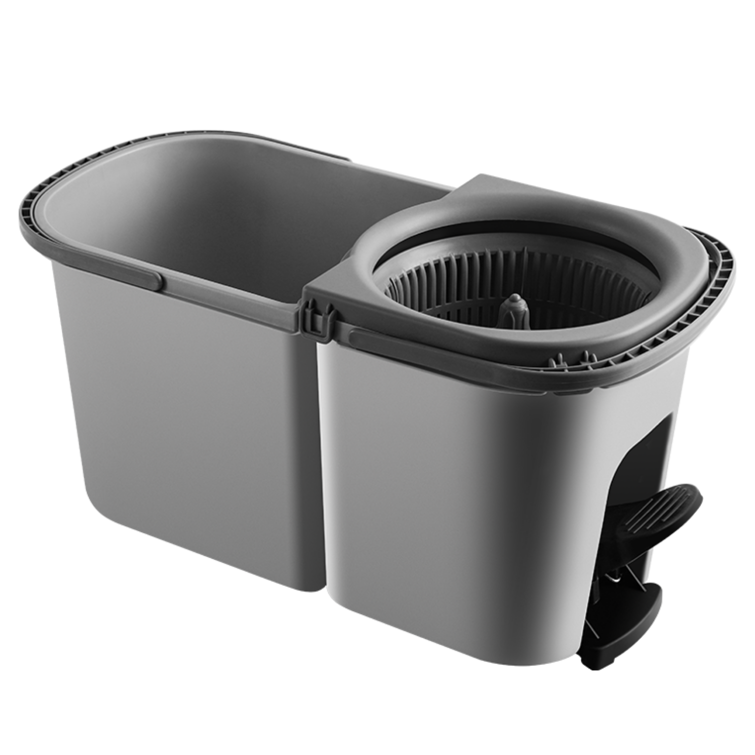 דלי הפלא Supreme Spin Mop